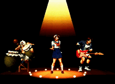 group musical kensou